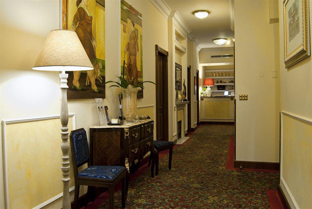 Beau Site - Antica Residenza Hotel Rome Exterior photo